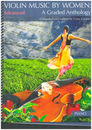 Selected Short Pieces for violin and piano  piano score and violin part