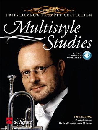 Multistyle Studies Trompete Buch + Online-Audio
