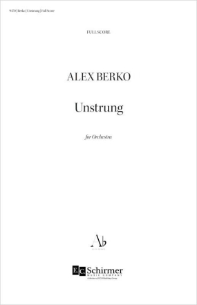 Unstrung Orchestra Partitur
