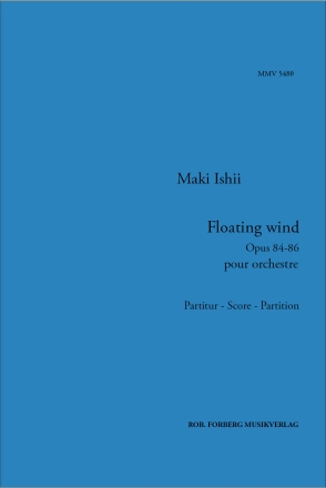 Floating Wind Orchestra Partitur