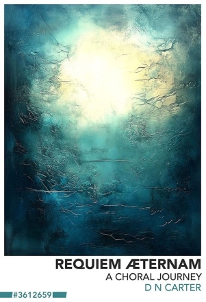 Requiem Aeternam Chor Chorpartitur