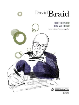 Three Duos for Horn and Guitar Guitar and Horn Buch + Einzelstimme(n)