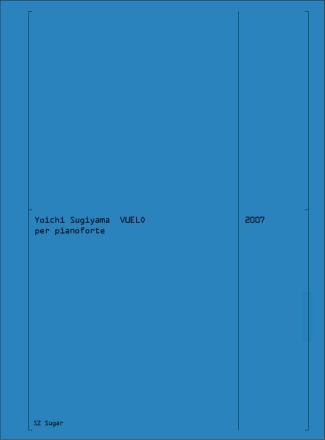 Vuelo Klavier Buch