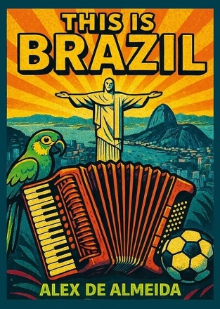 This is Brazil f�r Akkordeon