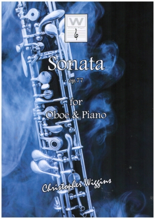 Sonata op.77 for oboe and piano