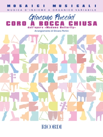 Puccini, Coro a bocca chiusa Ensemble Buch + Medien Online