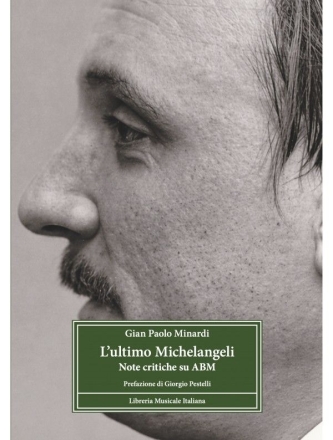 l'Ultimo Michelangeli  Buch