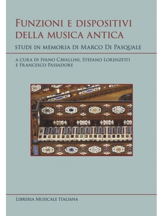 Funzioni e Dispositivi della Musica Antica  Buch