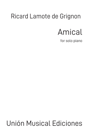 Amical Klavier Buch