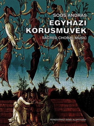Sacred Choral Music Choir and Accompaniment Klavierauszug