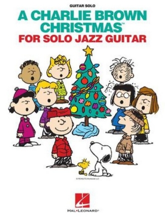 A Charlie Brown Christmas for solo jazz guitar/tab