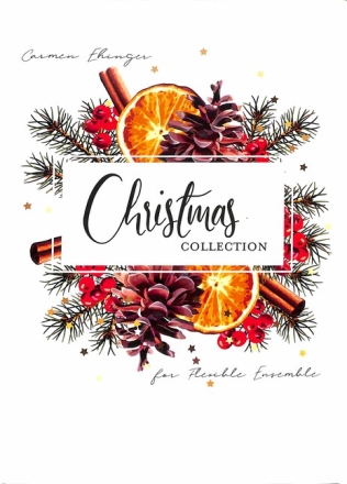 A Christmas Collection for flexible ensemble score and parts