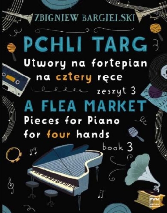 A Flea Market vol.3 for piano