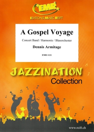 A gospel voyage BLASORCHESTER
