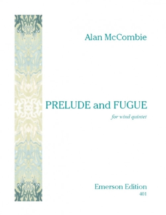 A M.C Combie, Prelude And Fugue STTTB buch