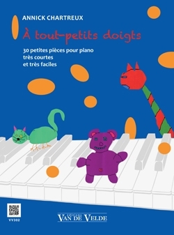 � tout-petits doigts pour piano