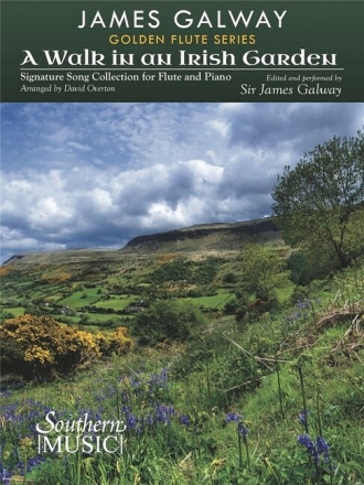 A Walk in an irish Garden for flute and piano