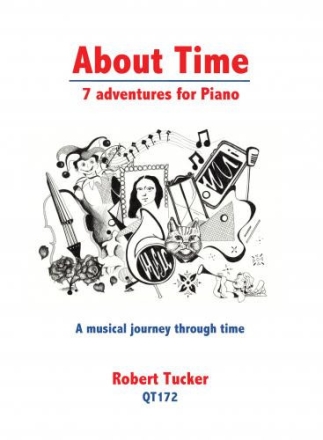 About Time - 7 Adventures for piano