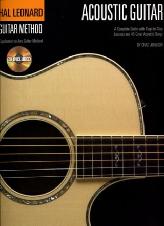 Acoustic guitar (+CD): a complete guide