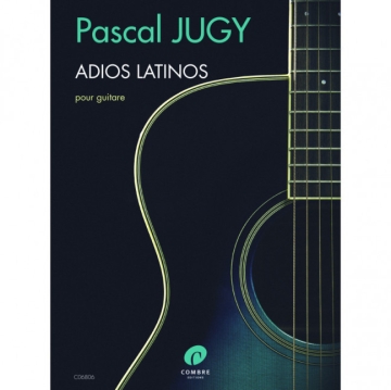 Adios latinos pour guitare