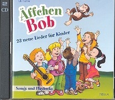 �ffchen Bob  2 CD's (Gesamtaufnahme und Playbacks)
