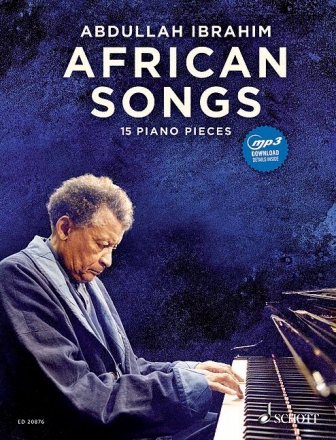 African Songs for piano