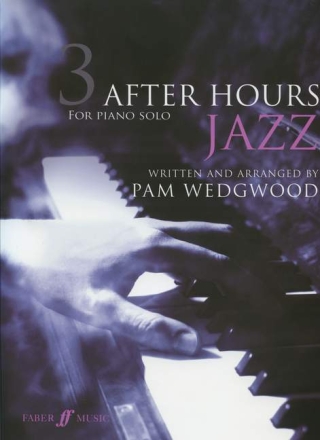 After Hours Jazz vol.3 for piano