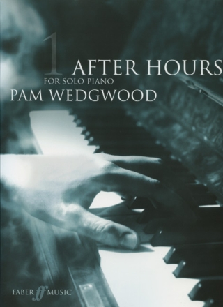 After Hours vol.1 for piano solo