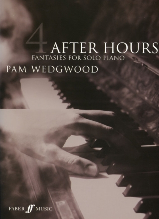 After Hours vol.4 for piano