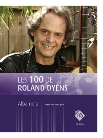 Alba nera pour guitare seule
