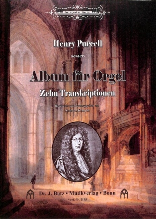 Album f�r Orgel  