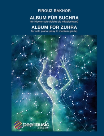Album f�r Suchra f�r Klavier
