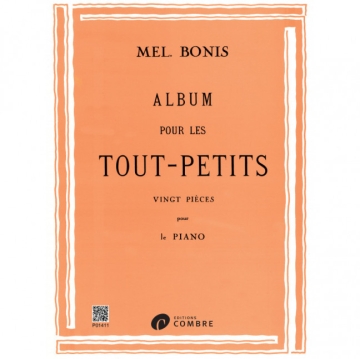 Album pour les tout-petits 20 pi�ces pour le piano