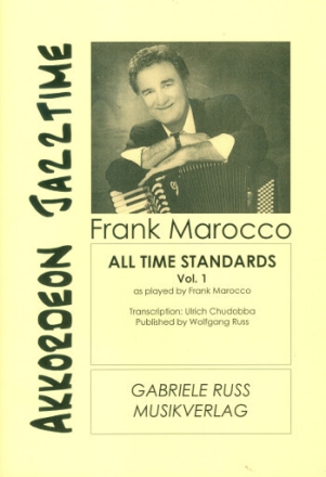 All time Standards vol.1 f�r Akkordeon
