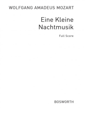 Allegro aus Eine kleine Nachtmusik KV525 f�r 4 Blockfl�ten (SATB) und Percussion Partitur (Kopie)