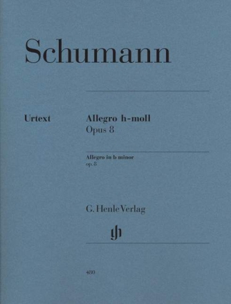 Allegro h-Moll op.8 f�r Klavier