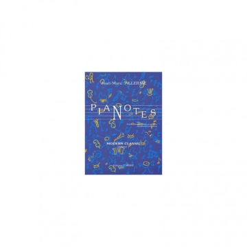 ALLERME Jean-Marc Pianotes Modern Classic Vol.7 piano Partition