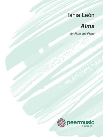 Alma for flute and piano