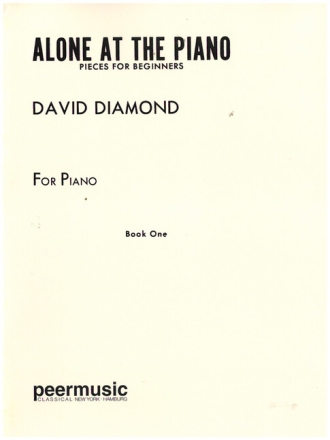 Alone at the Piano vol.1 for piano
