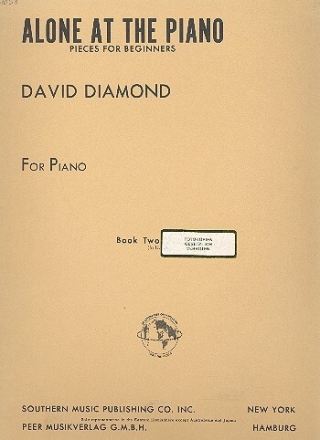 Alone at the Piano vol.2 for piano