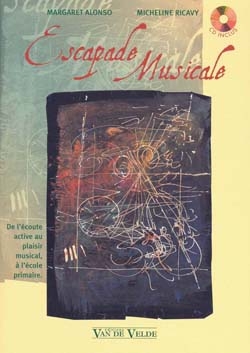 ALONSO Margaret / RICAVY Micheline Escapade Musicale