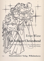 Am heiligen Christ-Abend Kleine Weihnachtsfantasie C-Dur f�r Klavier