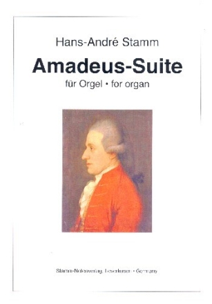 Amadeus-Suite f�r Orgel