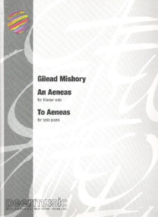 An Aeneas f�r Klavier