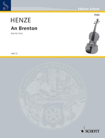 An Brenton f�r Viola