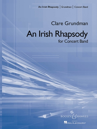 An Irish Rhapsody QMB 373 f�r Blasorchester Partitur und Stimmen