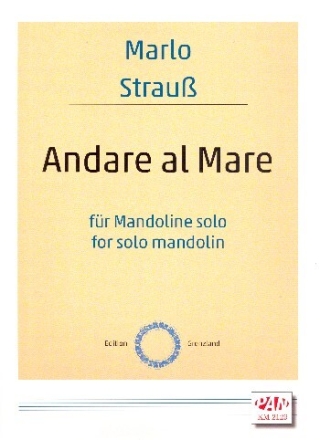 Andare al mare f�r Mandoline solo