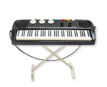 Anh�nger Keyboard 9x3,5x7,5cm