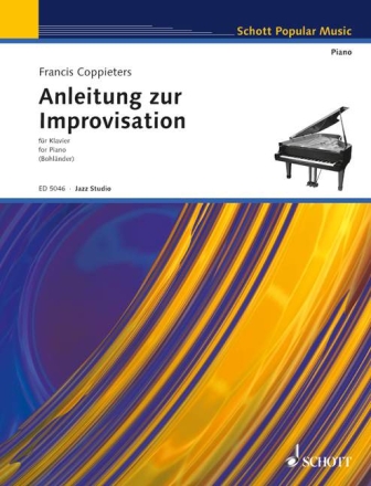 Anleitung zur Improvisation f�r Klavier
