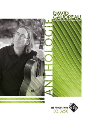 Anthologie pour guitare seule